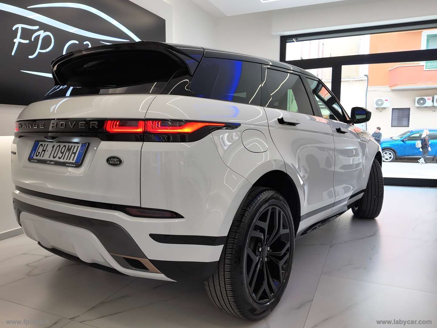 Land Rover Range Rover Evoque D163 R-Dynamic SE - 2022 - Joinsteer - #4