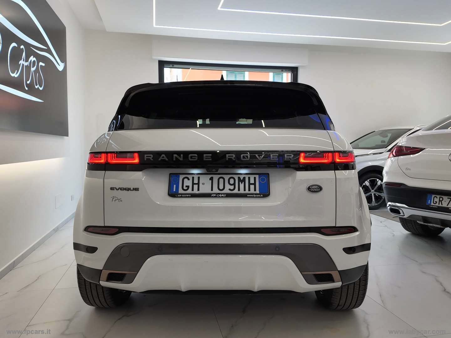 Land Rover Range Rover Evoque D163 R-Dynamic SE - 2022 - Joinsteer - #5