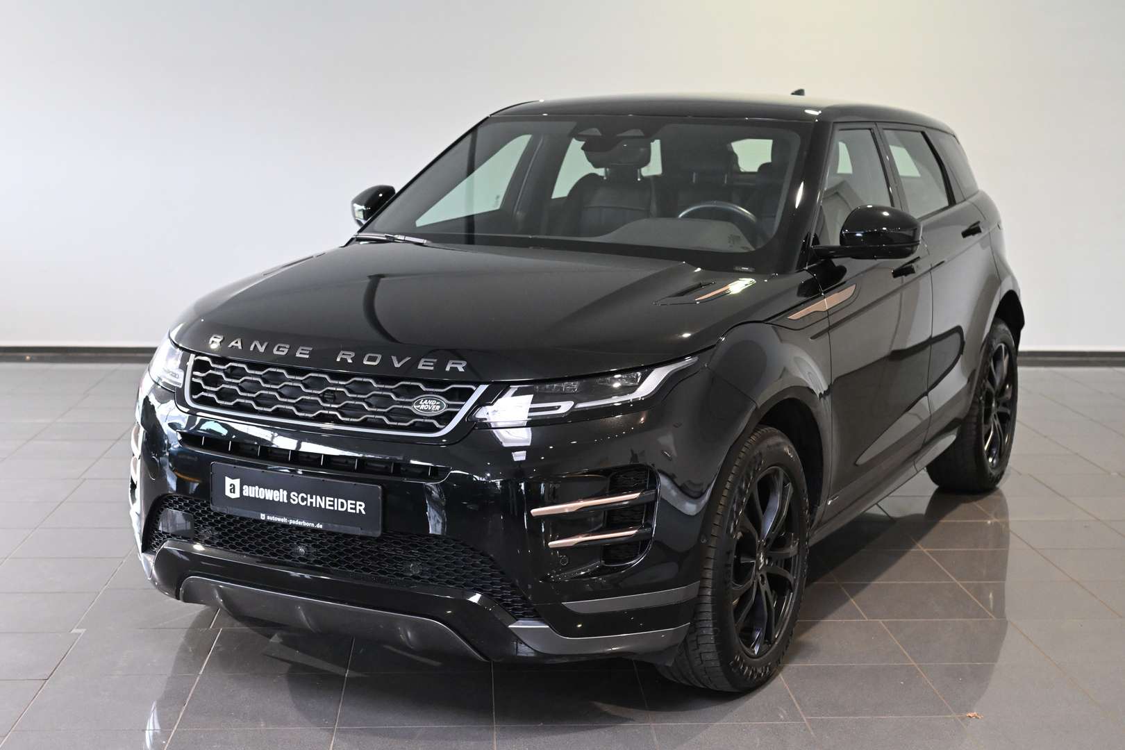 Land Rover Range Rover Evoque P200 R-Dynamic - 2021 - Joinsteer - #1