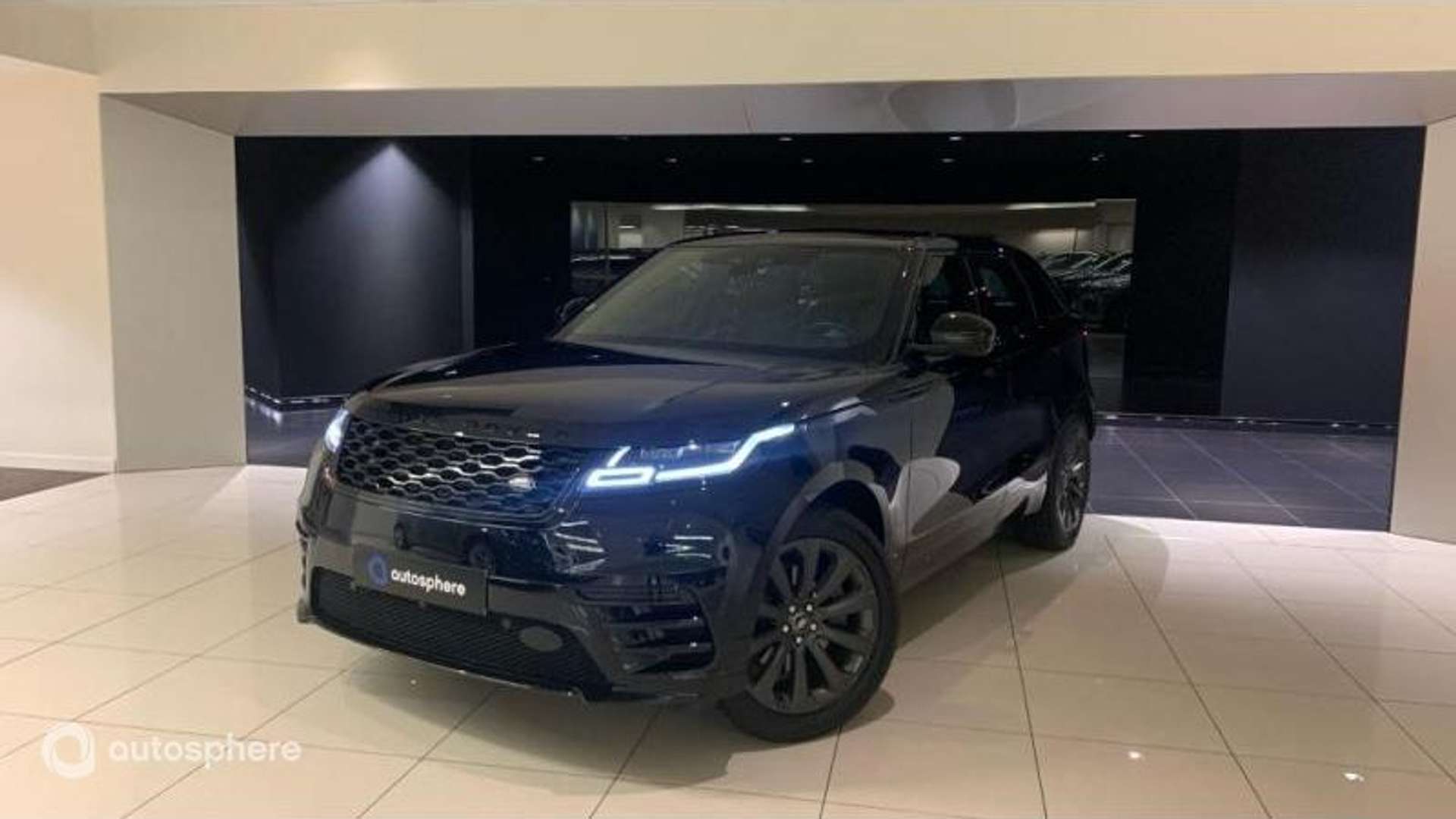 Land Rover Range Rover Velar D200 R-Dynamic SE - 2021 - Joinsteer - #1