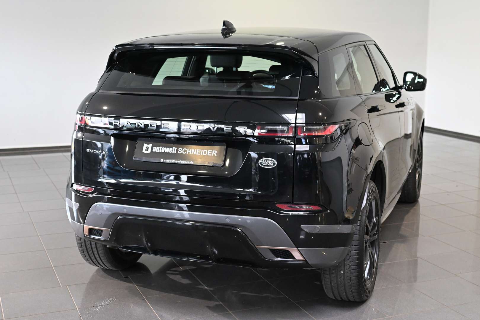 Land Rover Range Rover Evoque P200 R-Dynamic - 2021 - Joinsteer - #2