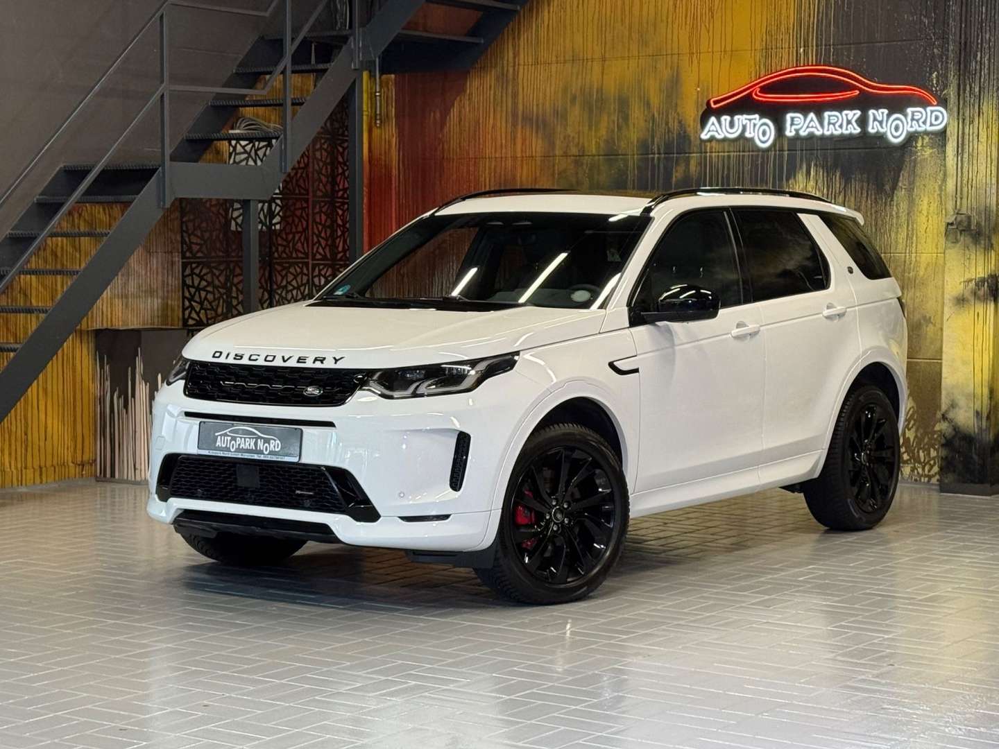 Land Rover Discovery Sport R-Dynamic SE - 2023 - Joinsteer - #1