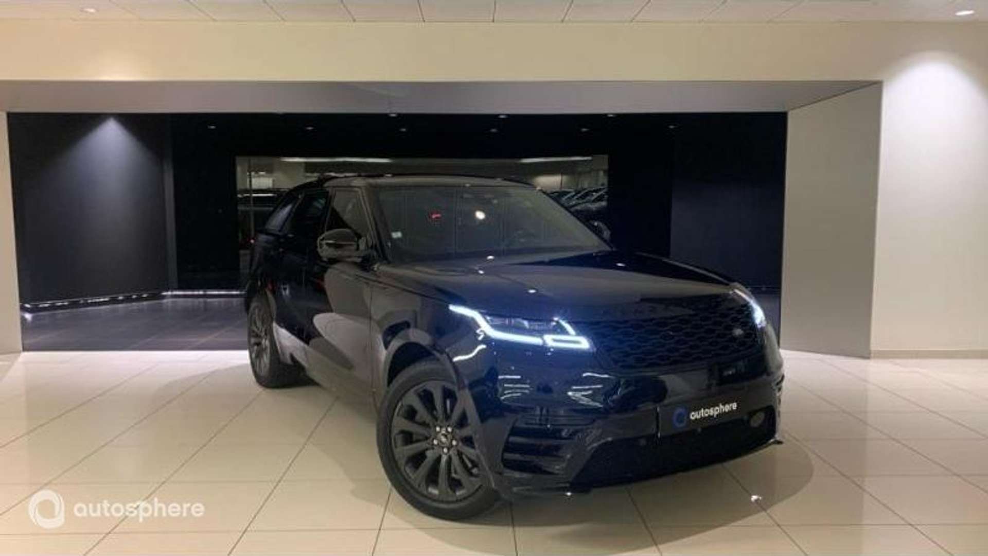 Land Rover Range Rover Velar D200 R-Dynamic SE - 2021 - Joinsteer - #3