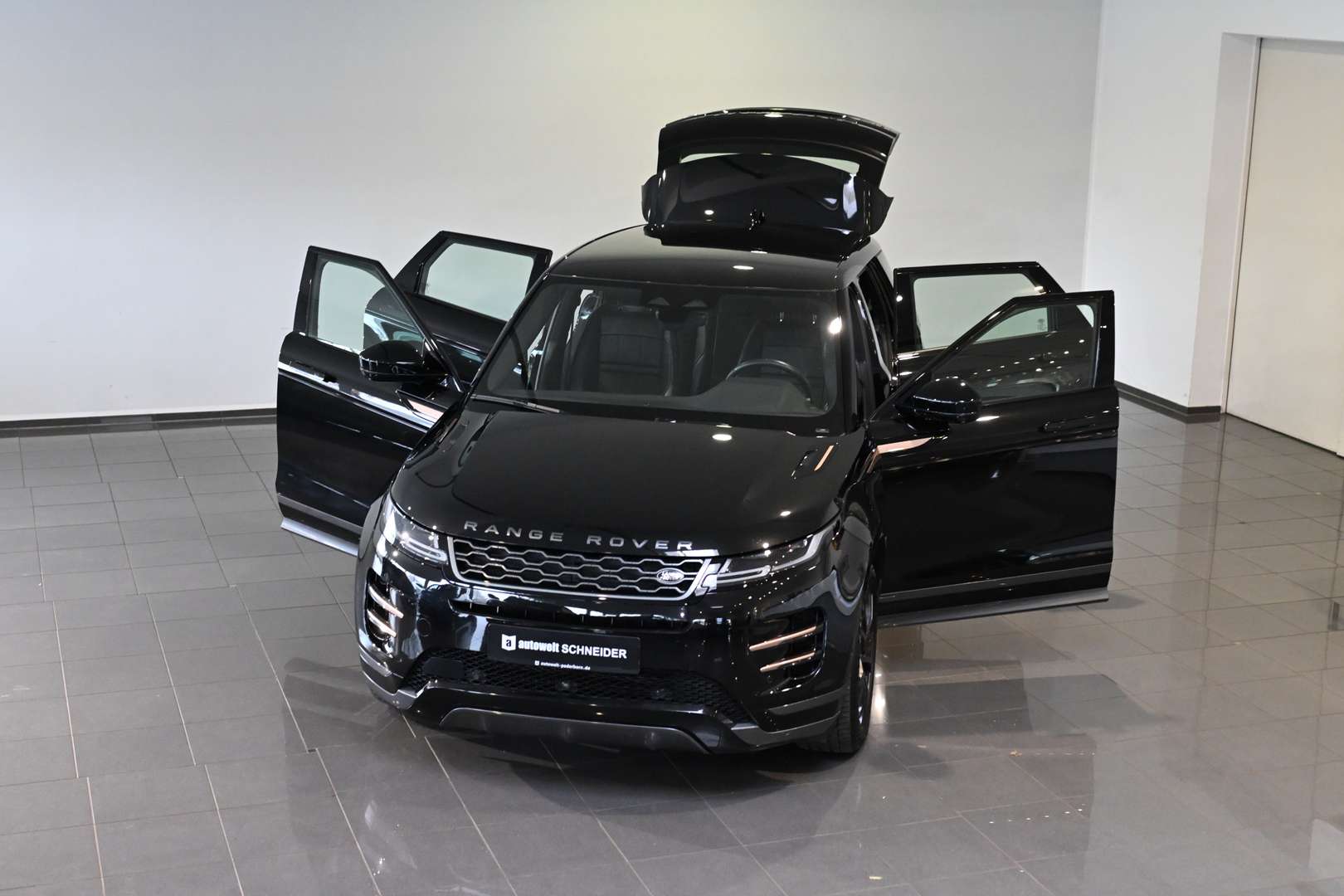 Land Rover Range Rover Evoque P200 R-Dynamic - 2021 - Joinsteer - #5