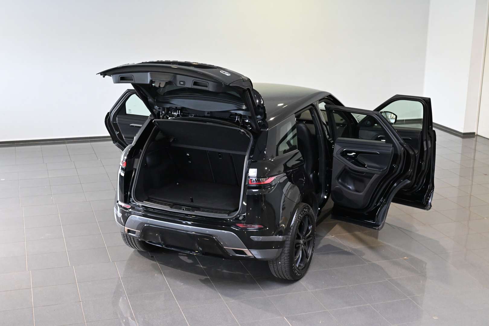 Land Rover Range Rover Evoque P200 R-Dynamic - 2021 - Joinsteer - #6