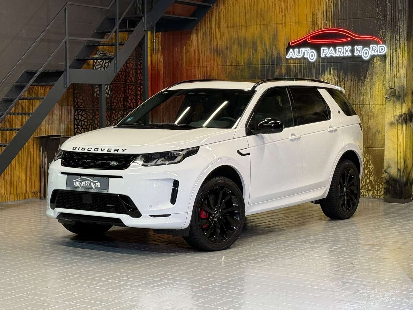 Land Rover Discovery Sport R-Dynamic SE - 2023 - Joinsteer - #1