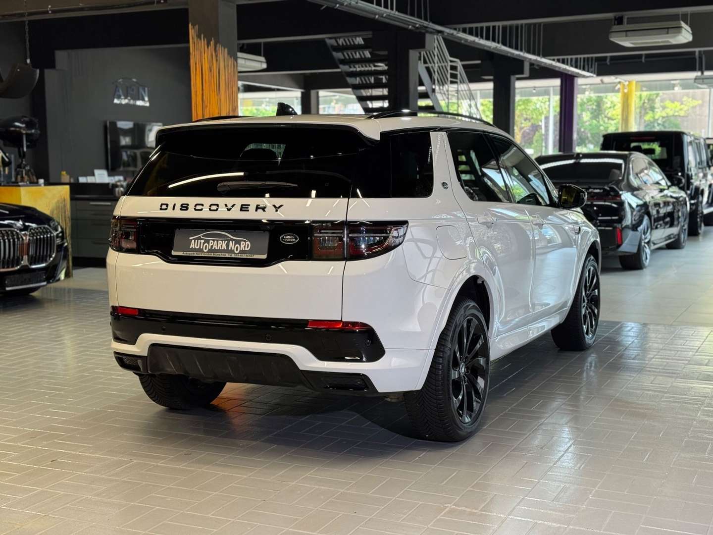 Land Rover Discovery Sport R-Dynamic SE - 2023 - Joinsteer - #6