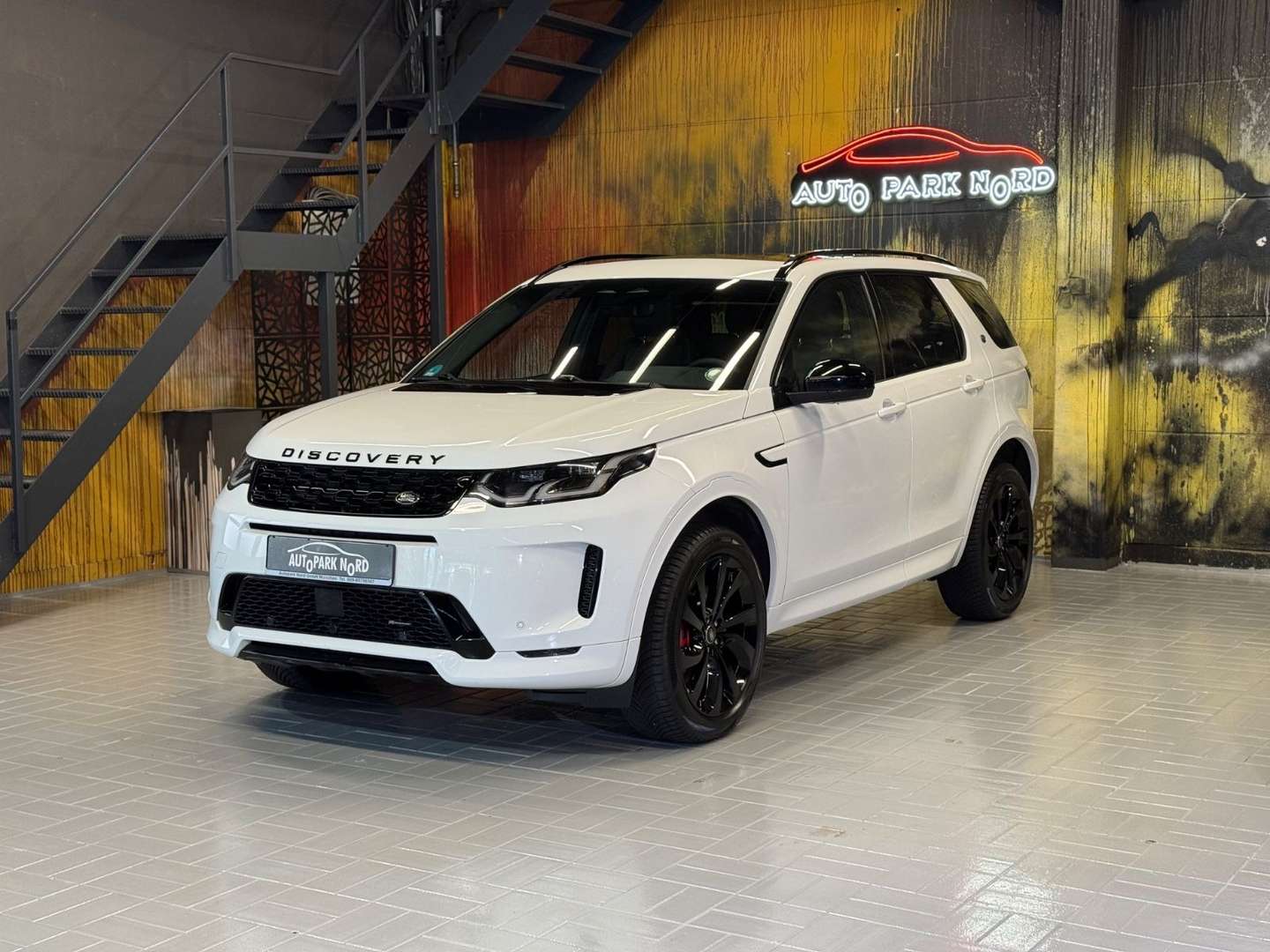 Land Rover Discovery Sport R-Dynamic SE - 2023 - Joinsteer - #3
