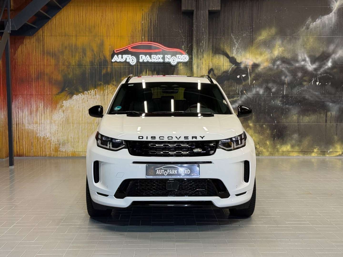 Land Rover Discovery Sport R-Dynamic SE - 2023 - Joinsteer - #4