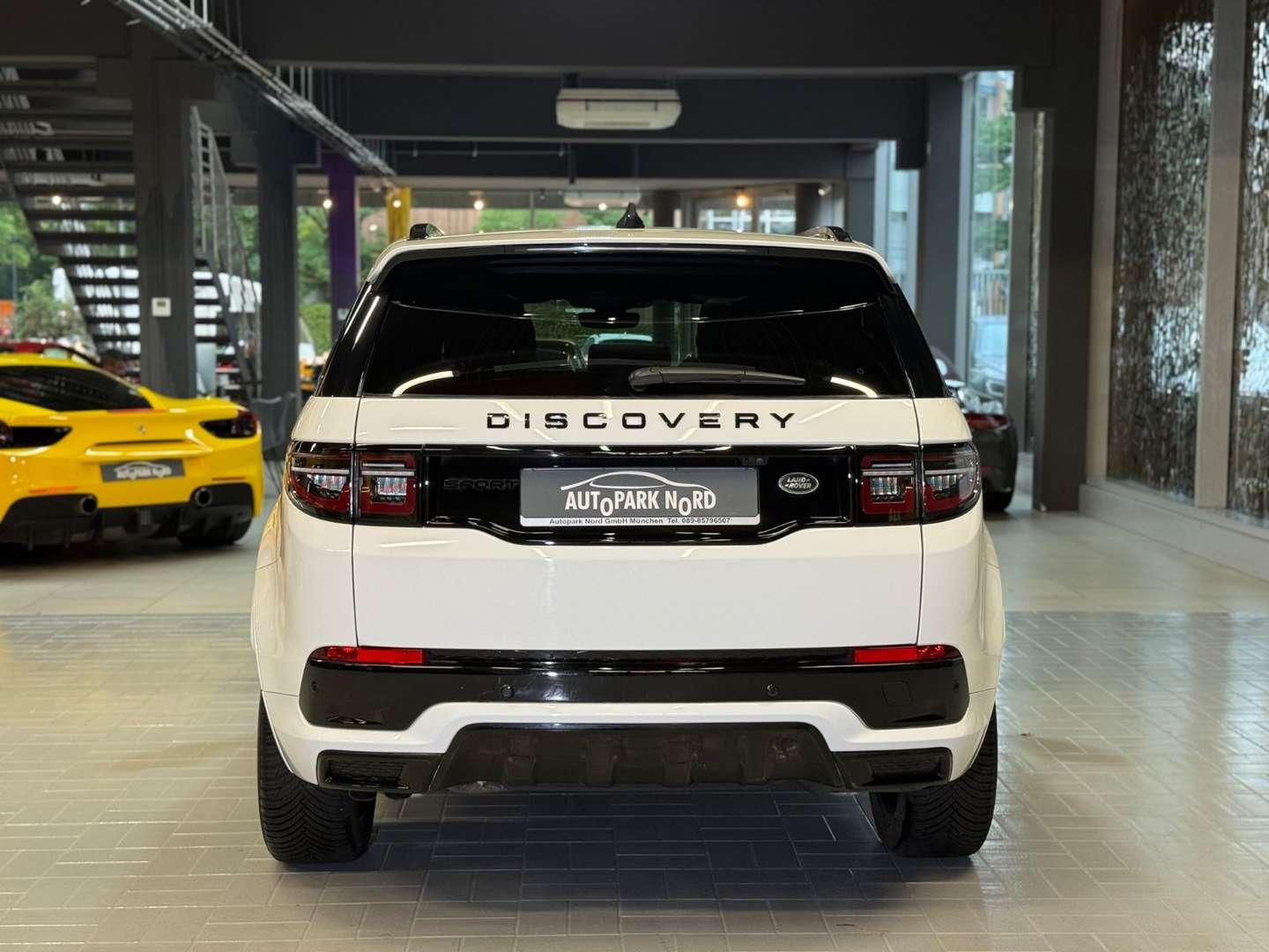 Land Rover Discovery Sport R-Dynamic SE - 2023 - Joinsteer - #6