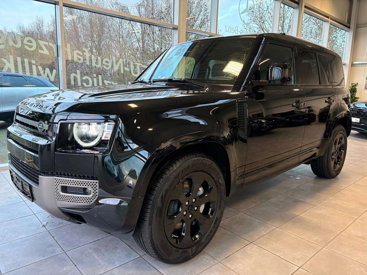 Land Rover Defender 110 X-Dynamic SE P300e - 2025 - Joinsteer - #4