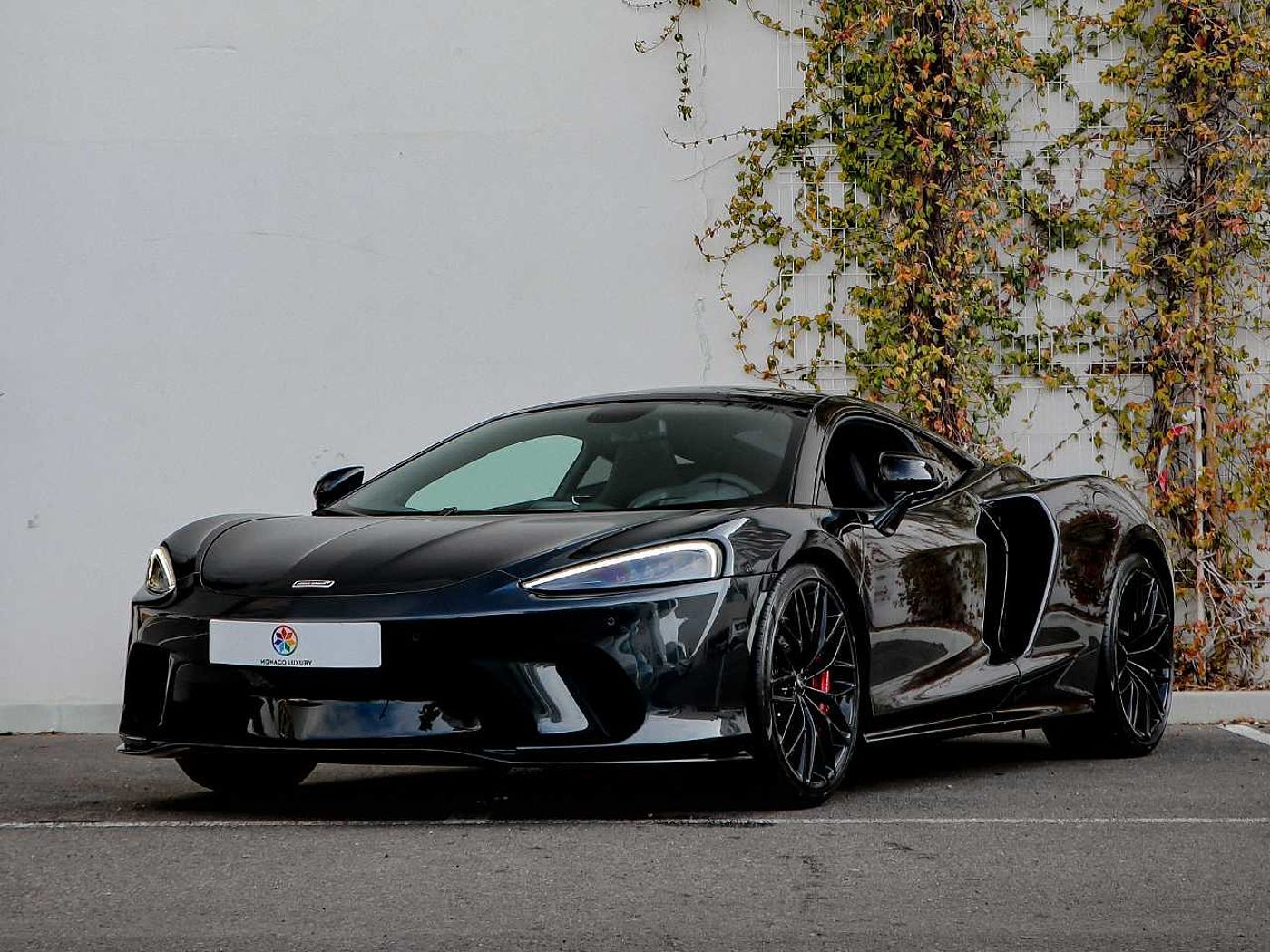 McLaren GT - 2023 - Joinsteer