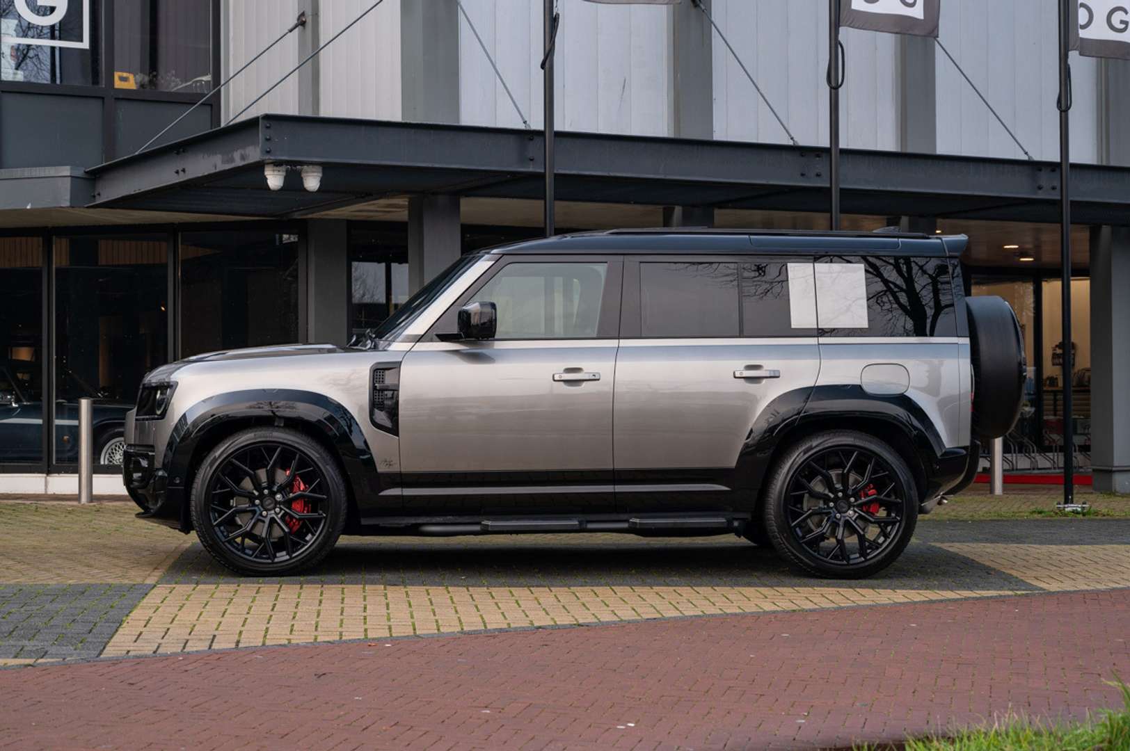 Land Rover Defender 110 X-Dynamic HSE P300e - 2025 - Joinsteer - #1