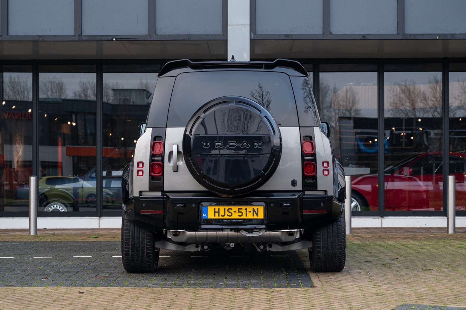 Land Rover Defender 110 X-Dynamic HSE P300e - 2025 - Joinsteer - #3