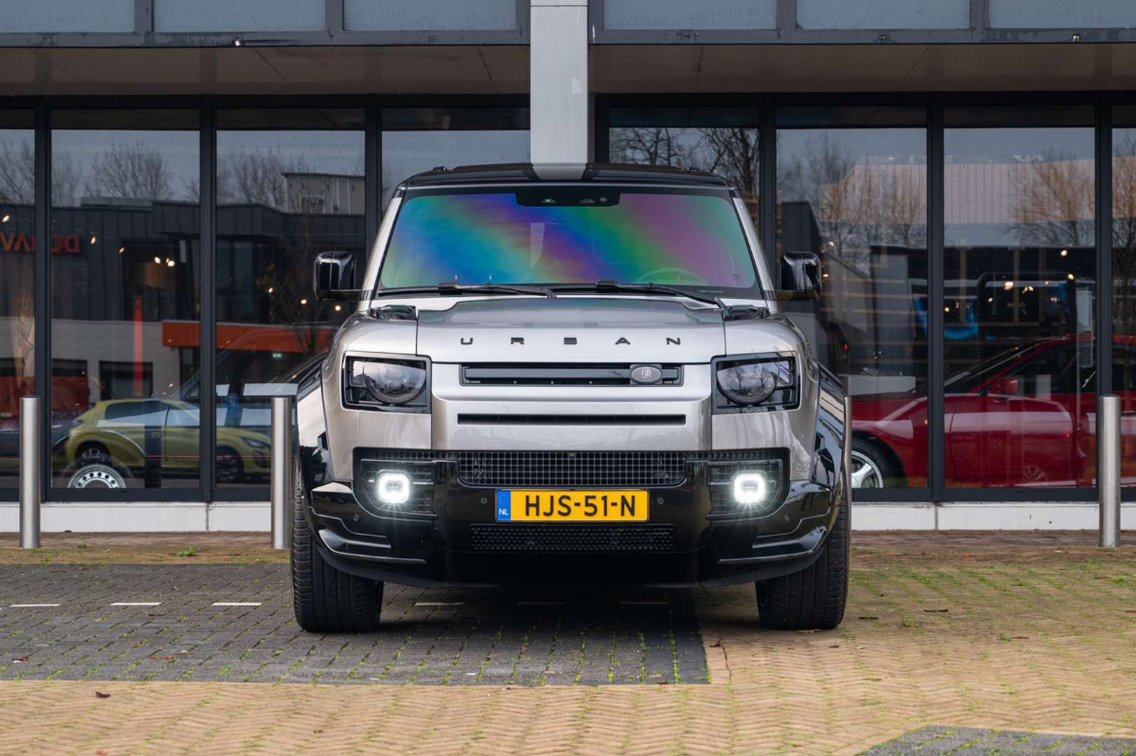 Land Rover Defender 110 X-Dynamic HSE P300e - 2025 - Joinsteer - #4