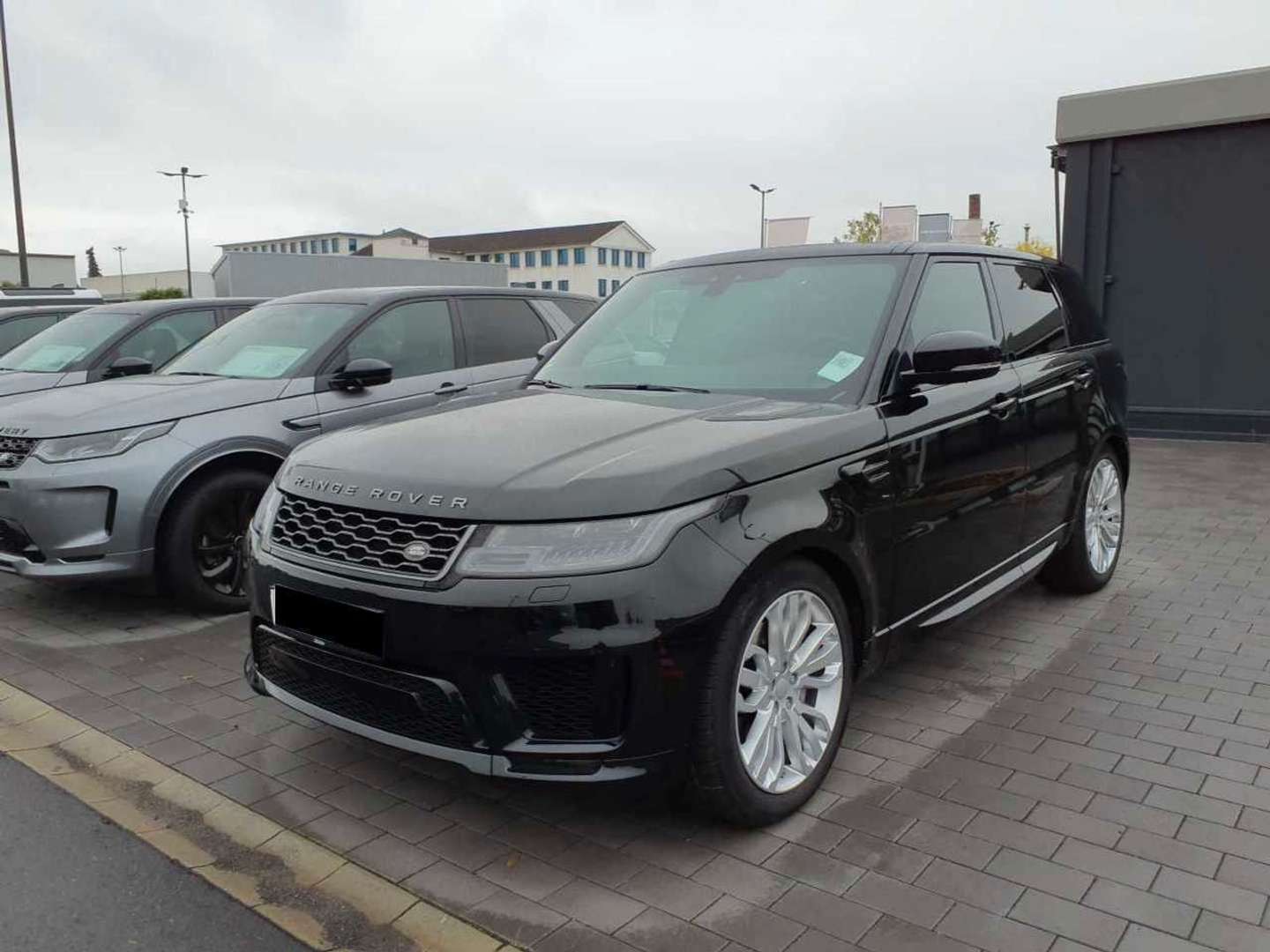 Land Rover Range Rover Sport D300 HSE Dynamic - 2021 - Joinsteer - #1