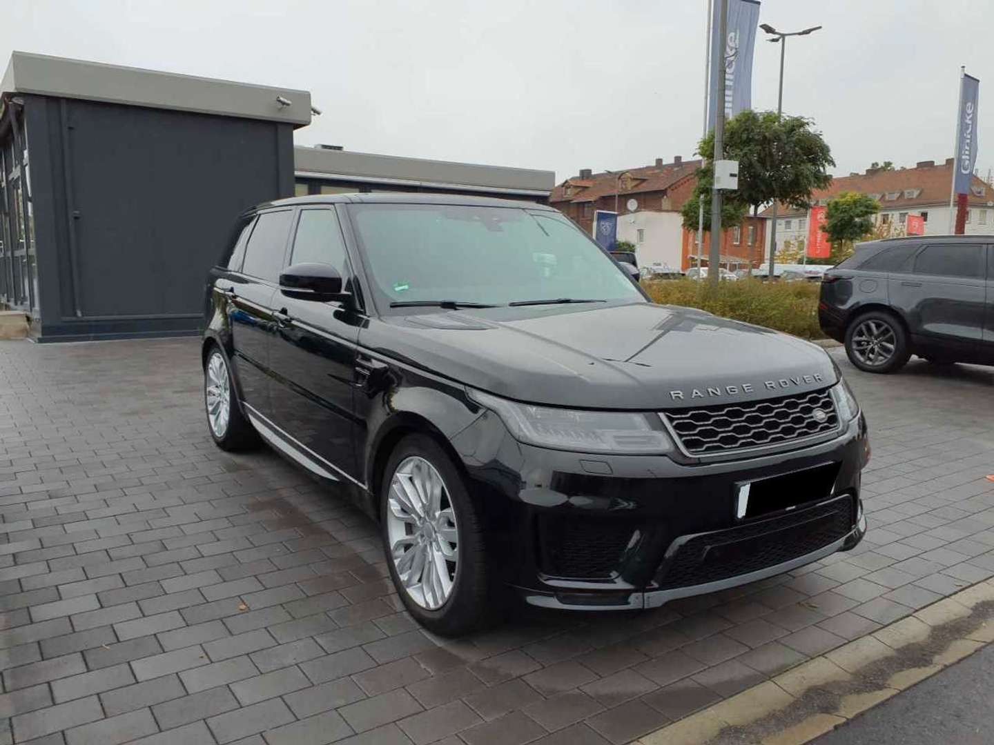 Land Rover Range Rover Sport D300 HSE Dynamic - 2021 - Joinsteer - #2