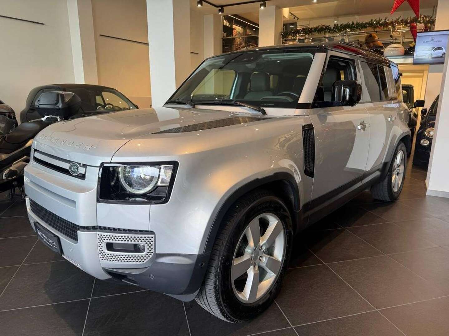 Land Rover Defender SE D200 - 2022 - Joinsteer - #1