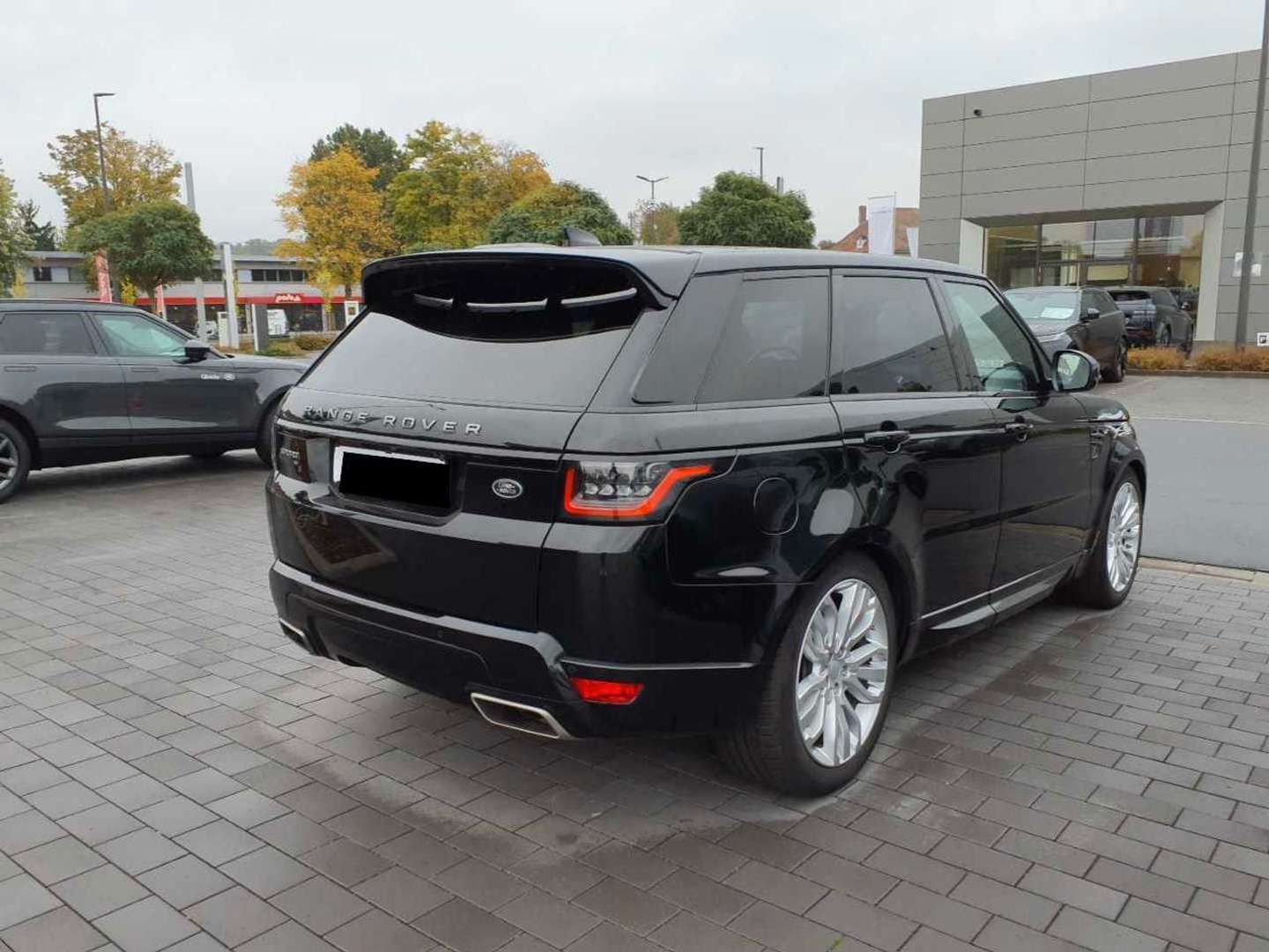 Land Rover Range Rover Sport D300 HSE Dynamic - 2021 - Joinsteer - #3