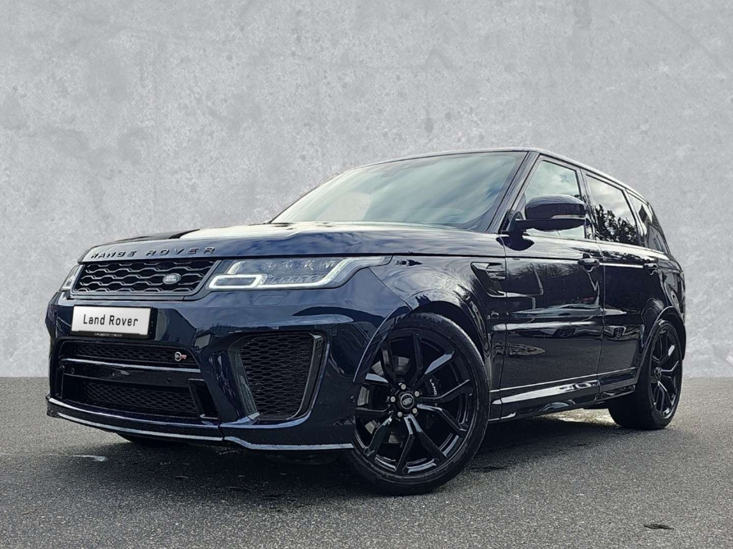 Land Rover Range Rover Sport SVR P575 - 2021 - Joinsteer - #1