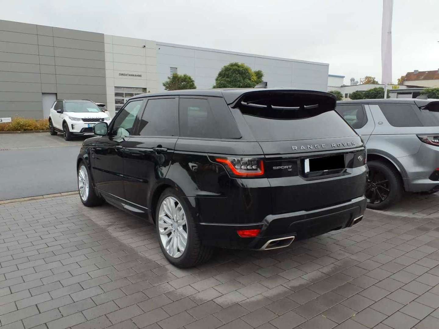 Land Rover Range Rover Sport D300 HSE Dynamic - 2021 - Joinsteer - #4