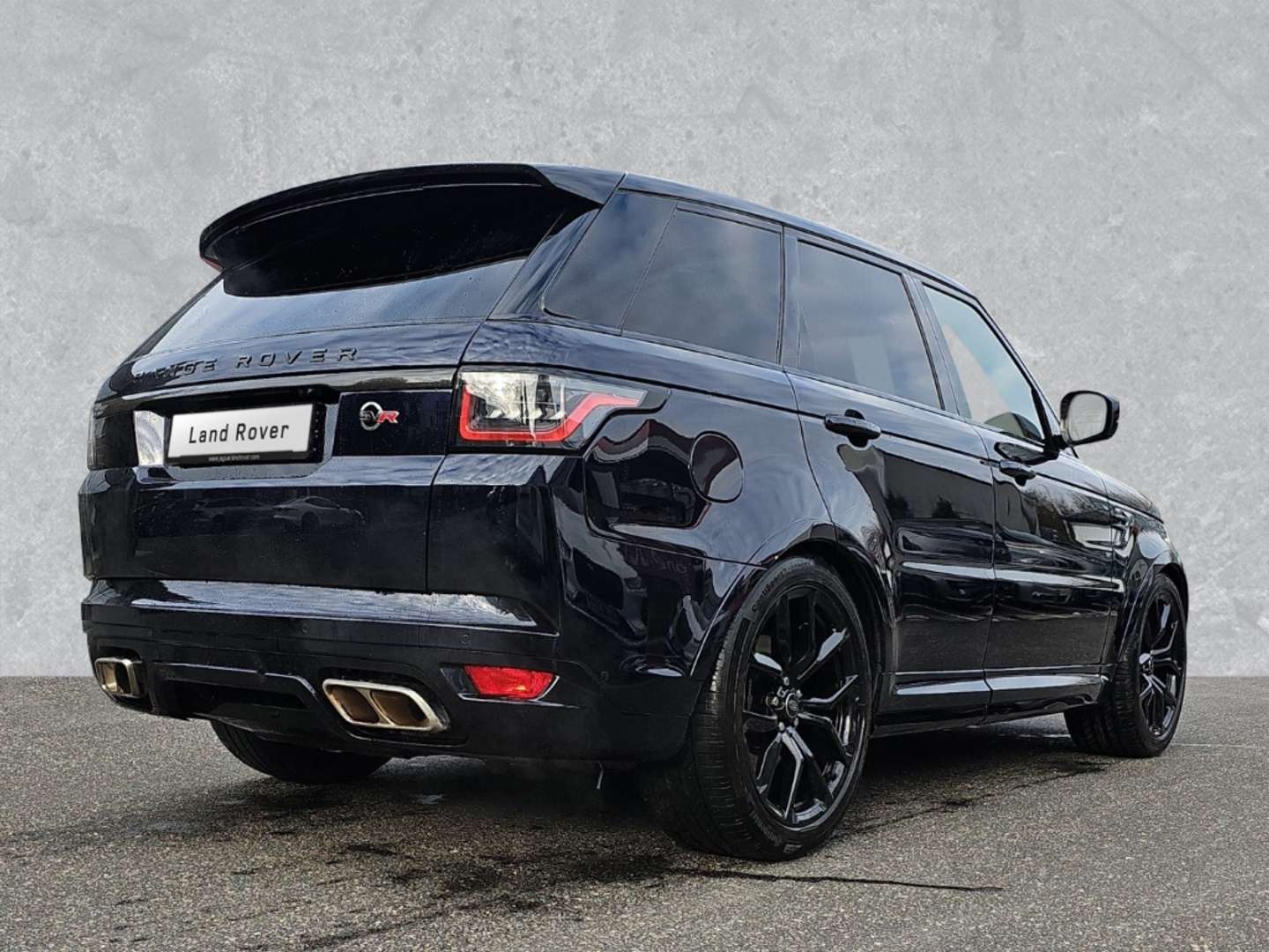 Land Rover Range Rover Sport SVR P575 - 2021 - Joinsteer - #2