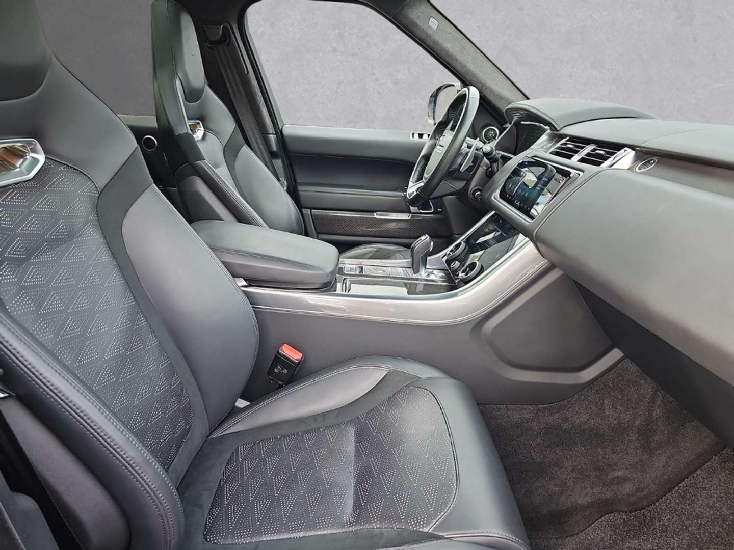 Land Rover Range Rover Sport SVR P575 - 2021 - Joinsteer - #3