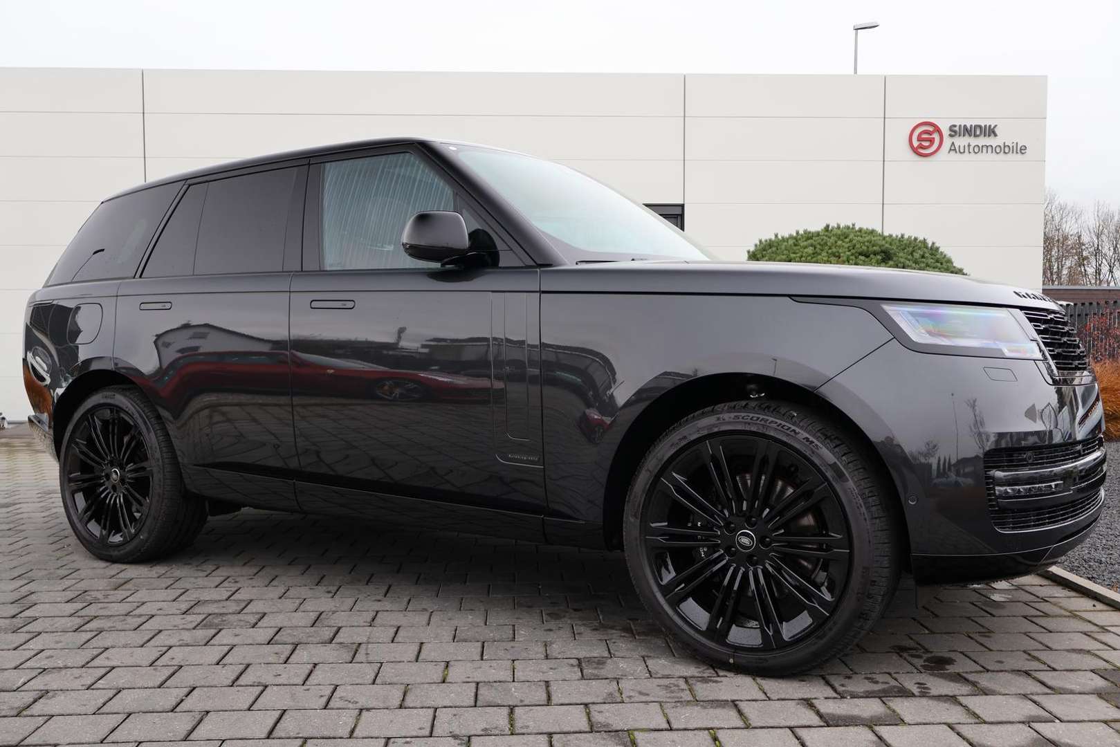 Land Rover Range Rover D350 Autobiography - 2025 - Joinsteer - #1