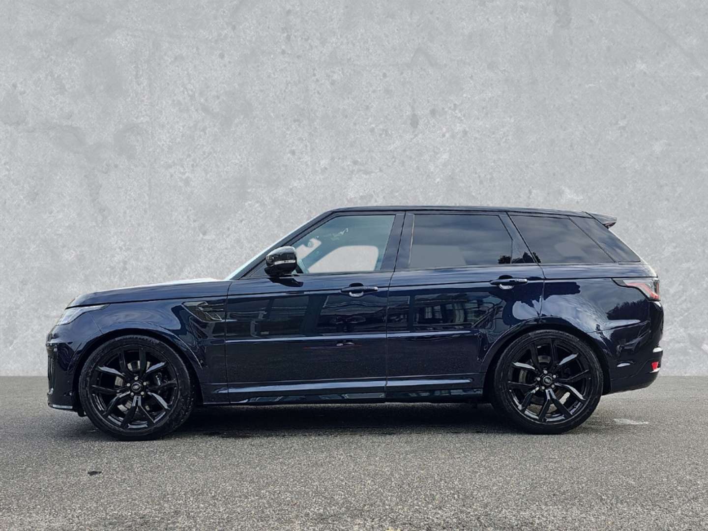 Land Rover Range Rover Sport SVR P575 - 2021 - Joinsteer - #6