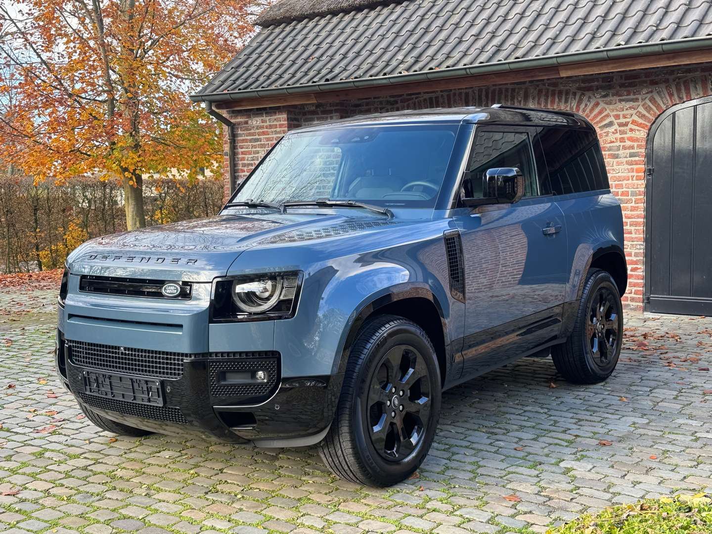 Land Rover Defender 90 X-Dynamic SE - 2024 - Joinsteer - #1