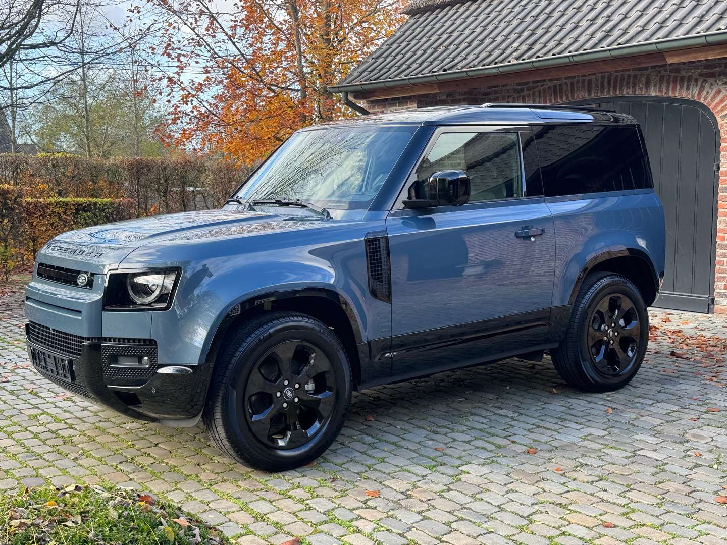 Land Rover Defender 90 X-Dynamic SE - 2024 - Joinsteer - #2