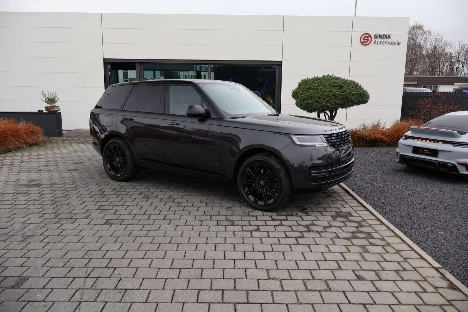 Land Rover Range Rover D350 Autobiography - 2025 - Joinsteer - #3