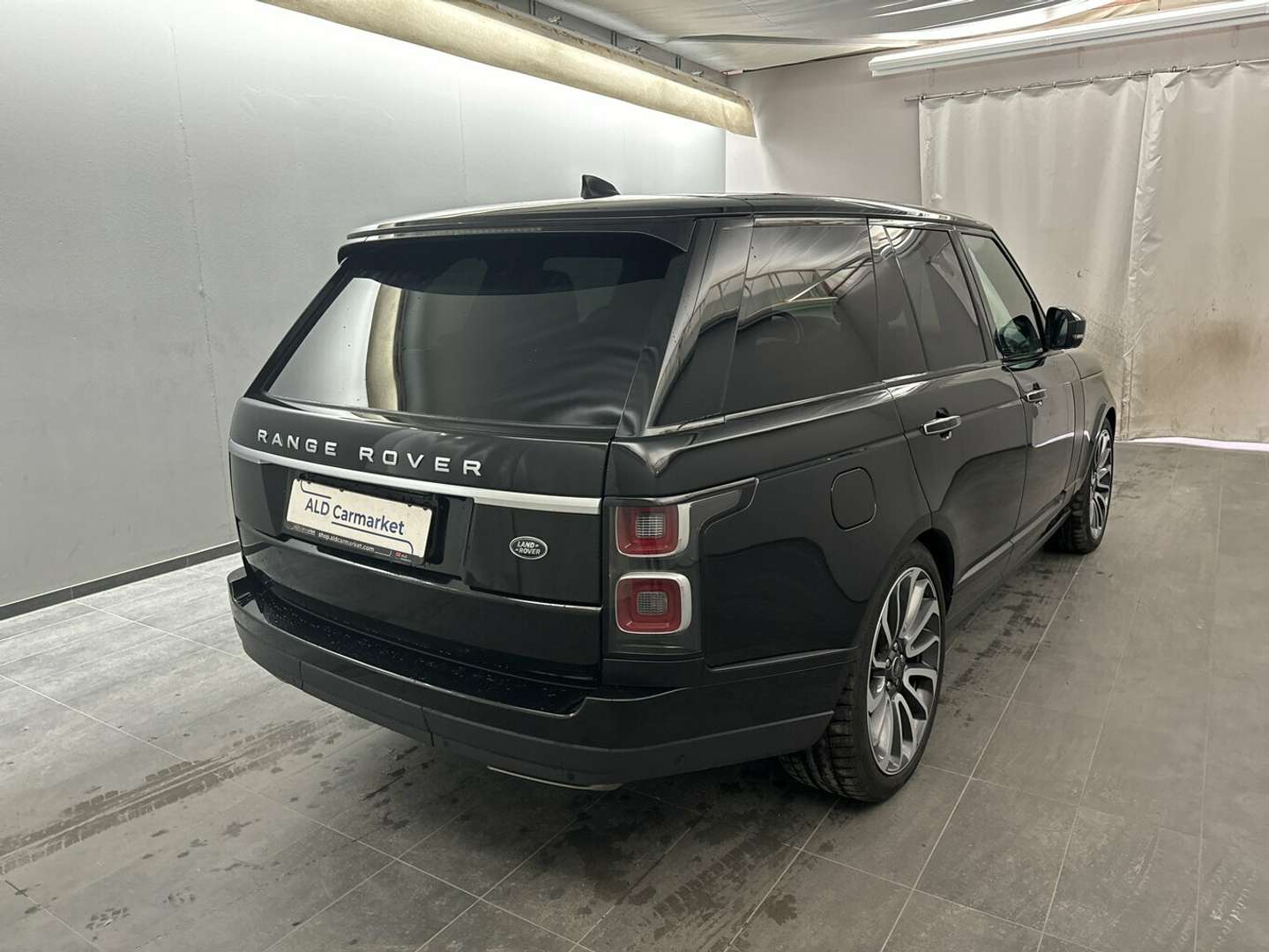 Land Rover Range Rover D350 Autobiography - 2021 - Joinsteer - #1