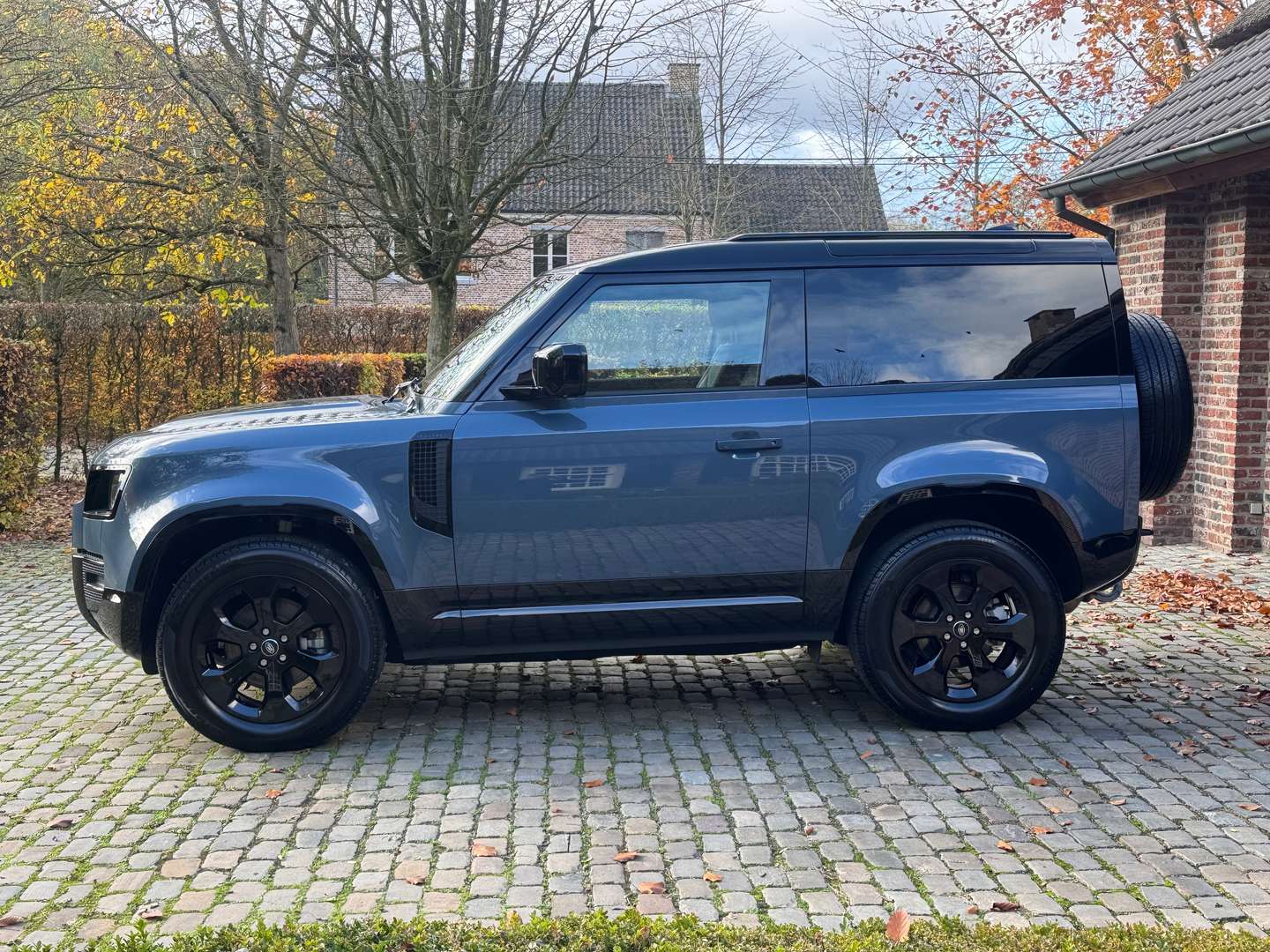 Land Rover Defender 90 X-Dynamic SE - 2024 - Joinsteer - #3