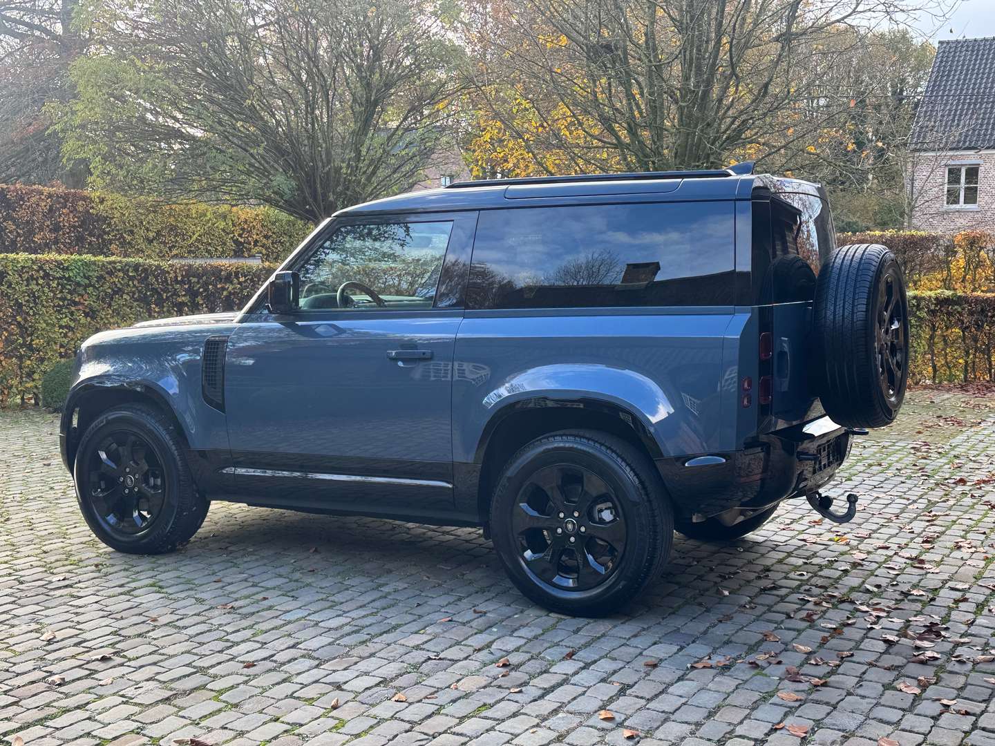 Land Rover Defender 90 X-Dynamic SE - 2024 - Joinsteer - #4