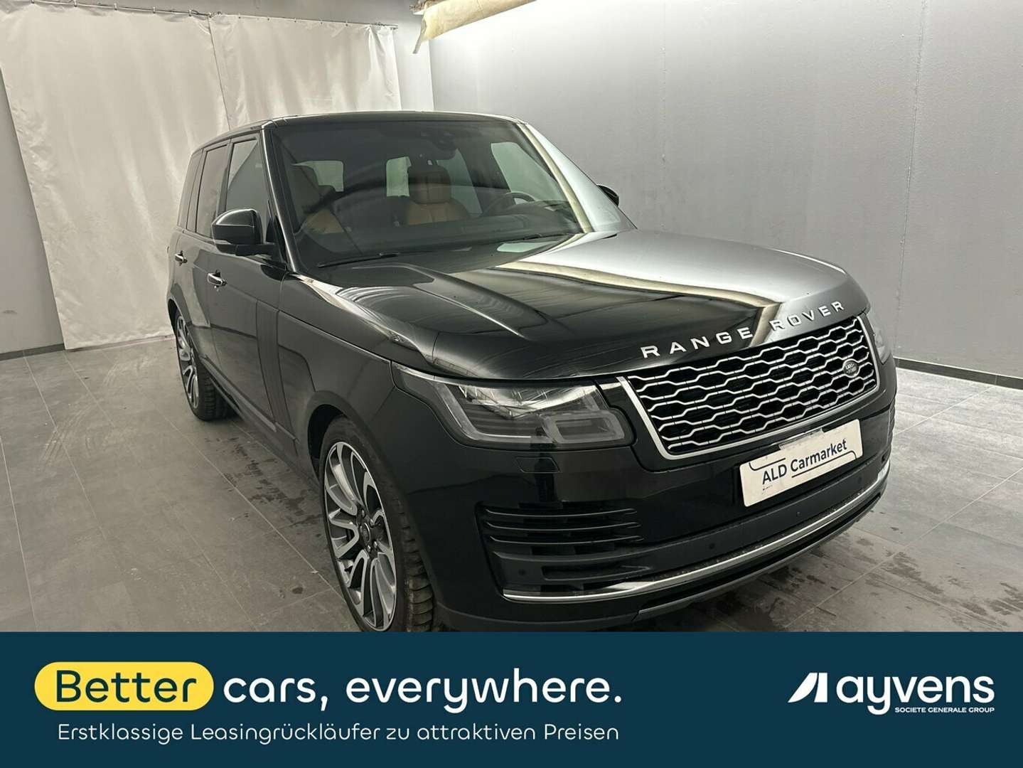 Land Rover Range Rover D350 Autobiography - 2021 - Joinsteer - #2