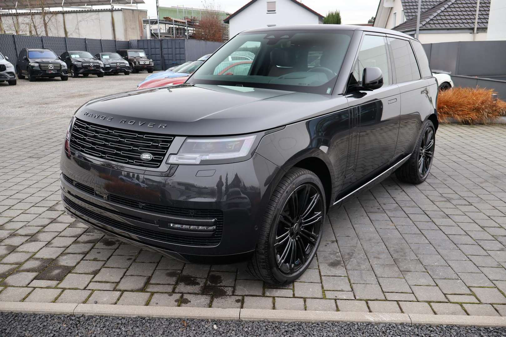 Land Rover Range Rover D350 Autobiography - 2025 - Joinsteer - #5