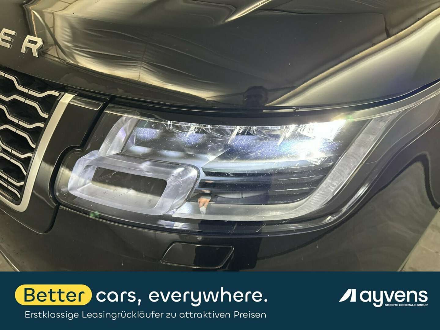 Land Rover Range Rover D350 Autobiography - 2021 - Joinsteer - #3