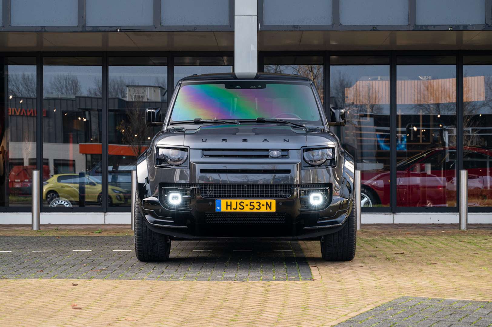 Land Rover Defender 110 X-Dynamic HSE P300e - 2025 - Joinsteer - #4