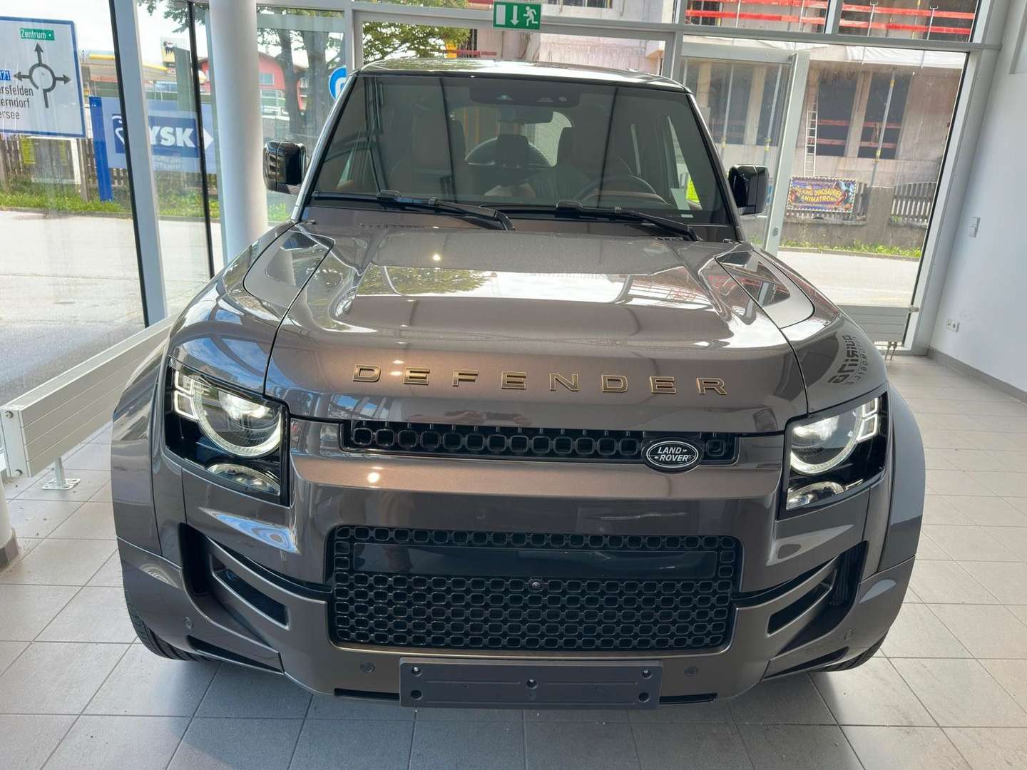 Land Rover Defender P635 - 2025 - Joinsteer - #5