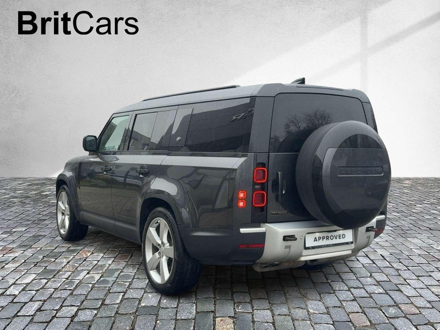 Land Rover Defender 130 First Edition D300 - 2022 - Joinsteer - #3