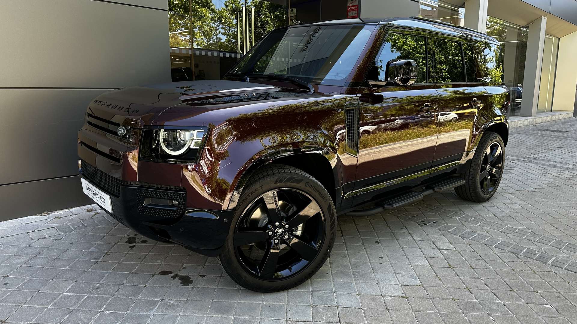 Land Rover Defender 110 Sedona Edition D250 - 2025 - Joinsteer - #1