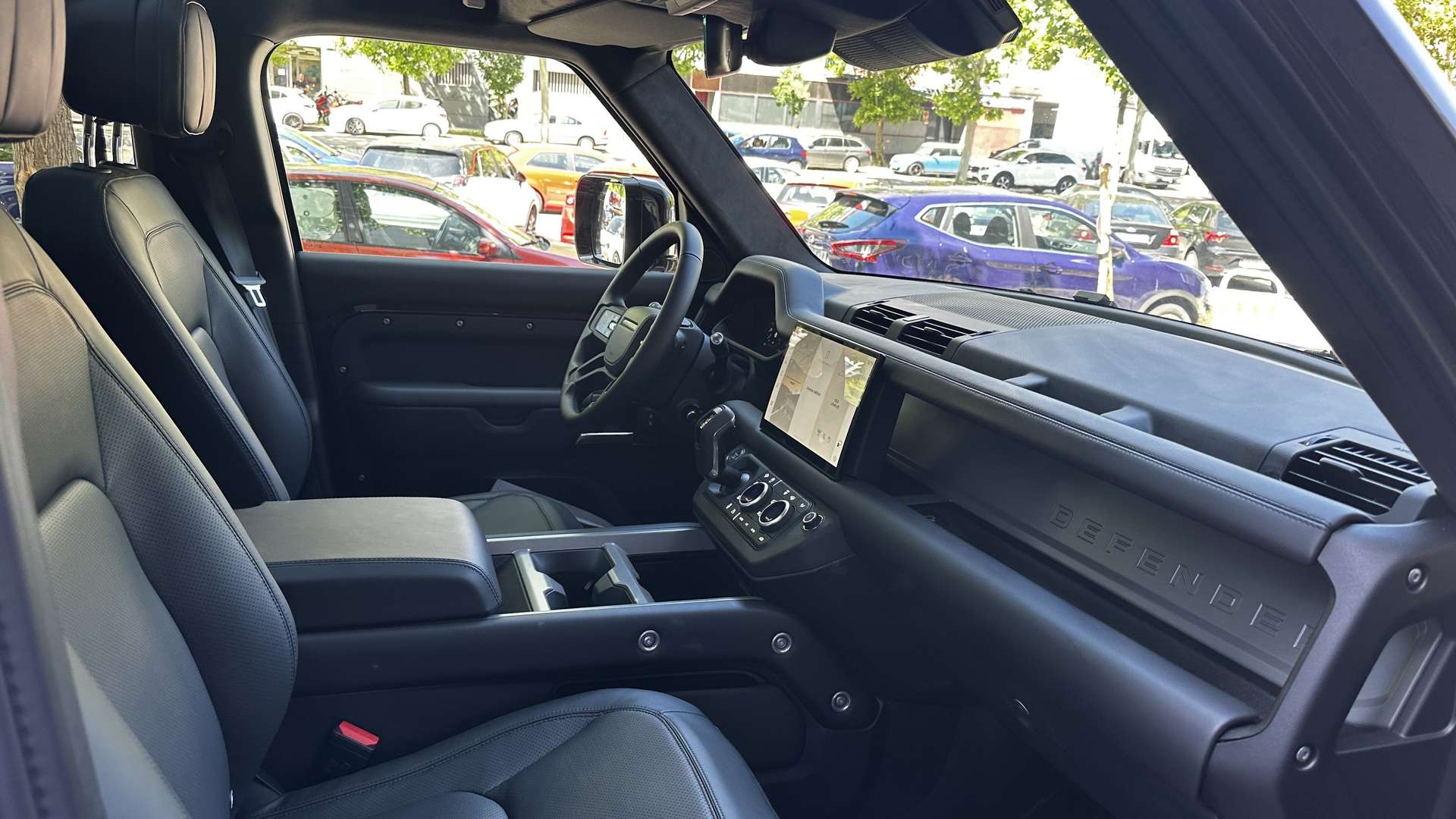 Land Rover Defender 110 Sedona Edition D250 - 2025 - Joinsteer - #3