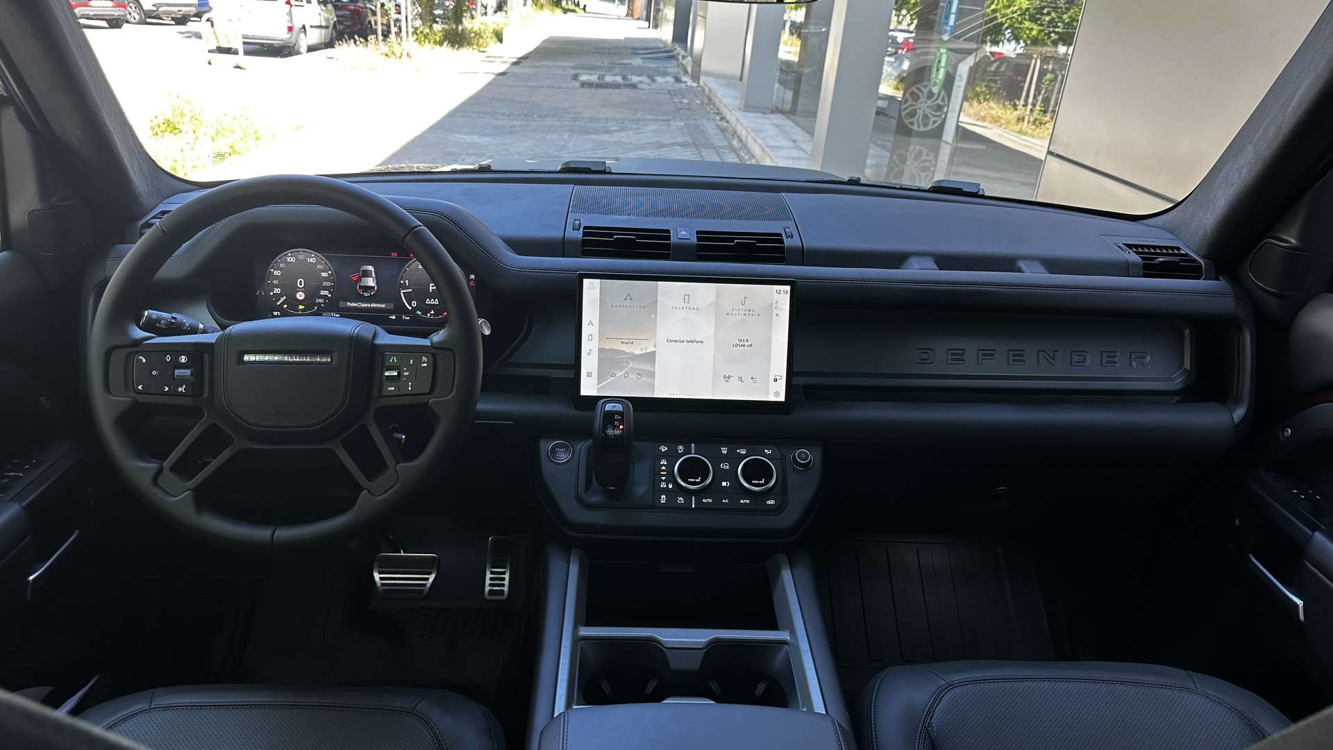 Land Rover Defender 110 Sedona Edition D250 - 2025 - Joinsteer - #4