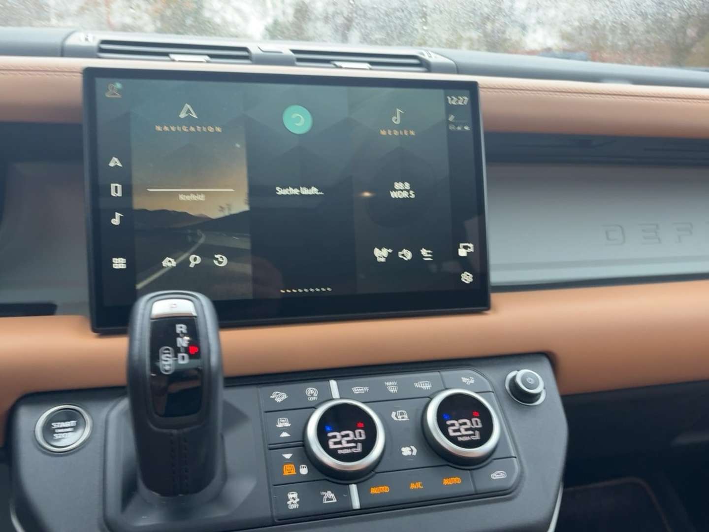 Land Rover Defender 130 First Edition D300 - 2022 - Joinsteer - #12