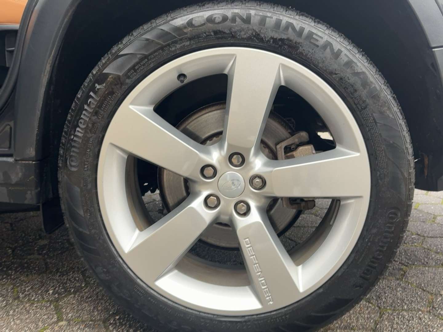 Land Rover Defender 130 First Edition D300 - 2022 - Joinsteer - #13