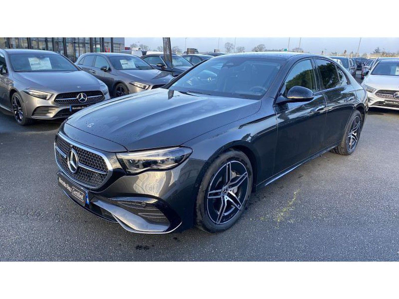 Mercedes Classe E 220 D AMG Line Berline - 2024 - Joinsteer - #1