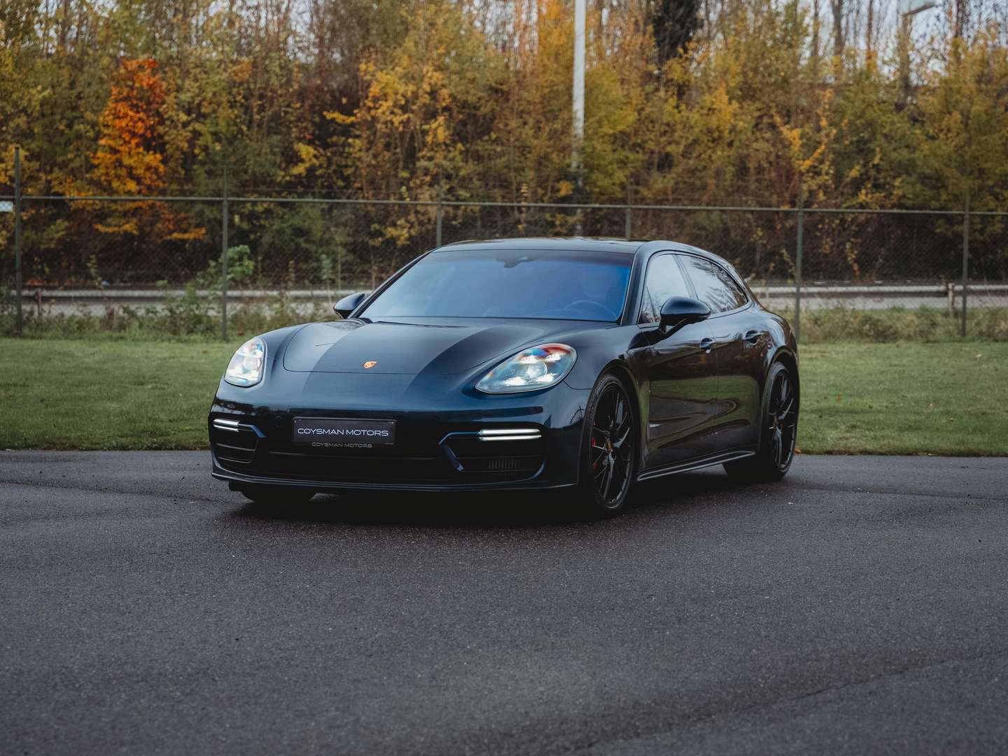 Porsche Panamera II GTS - 2022 - Joinsteer - #2