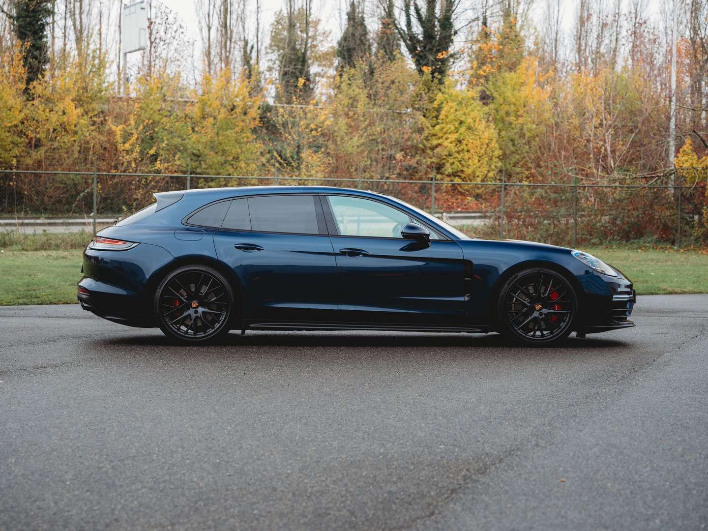 Porsche Panamera II GTS - 2022 - Joinsteer - #4