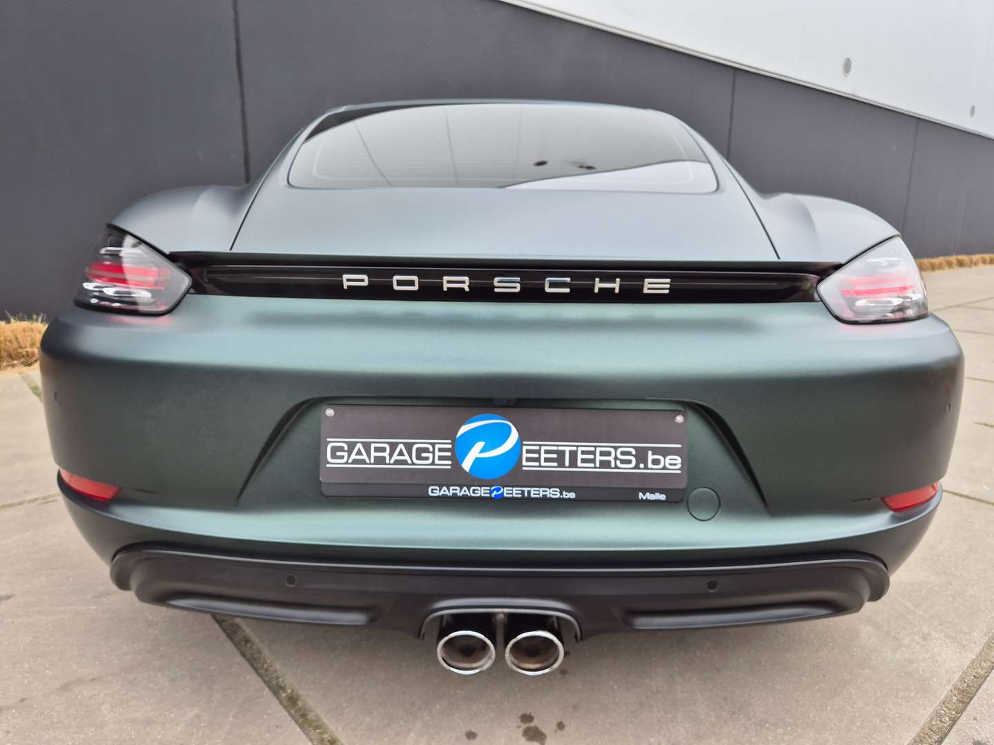 Porsche 718 Cayman Carrera S - 2019 - Joinsteer - #4
